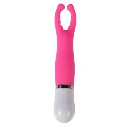 vibrador punto g 15 cm barato de silicona shequ sweet - detalle 2