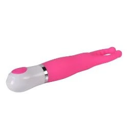 vibrador punto g 15 cm barato de silicona shequ sweet - detalle 3