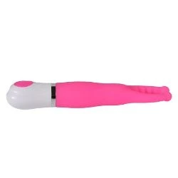vibrador punto g 15 cm barato de silicona shequ sweet - detalle 4