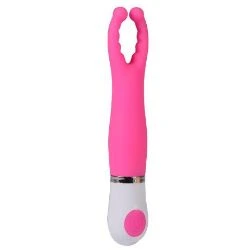 vibrador punto g 15 cm barato de silicona shequ sweet