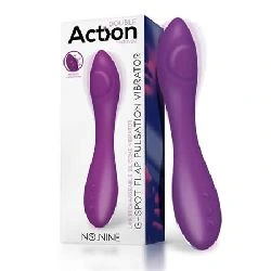 vibrador punto g funcion de pulsacion usb magnetico silicona