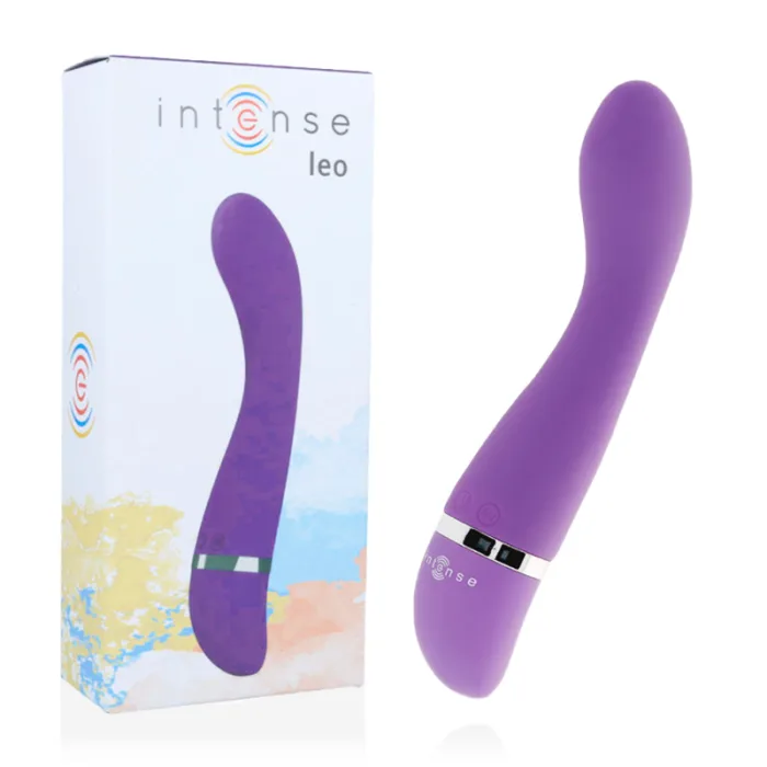 VIBRADOR Punto G LILA DeLUXE - detalle 2