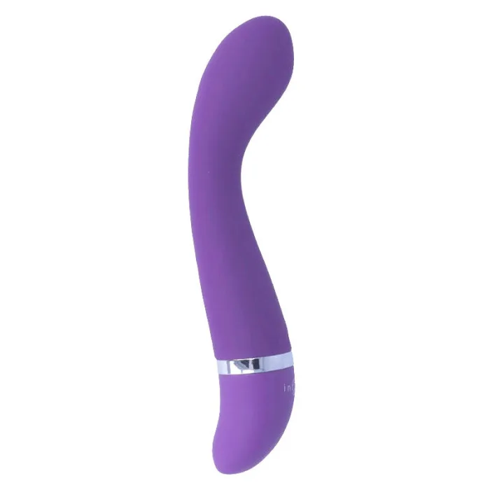 VIBRADOR Punto G LILA DeLUXE - detalle 3