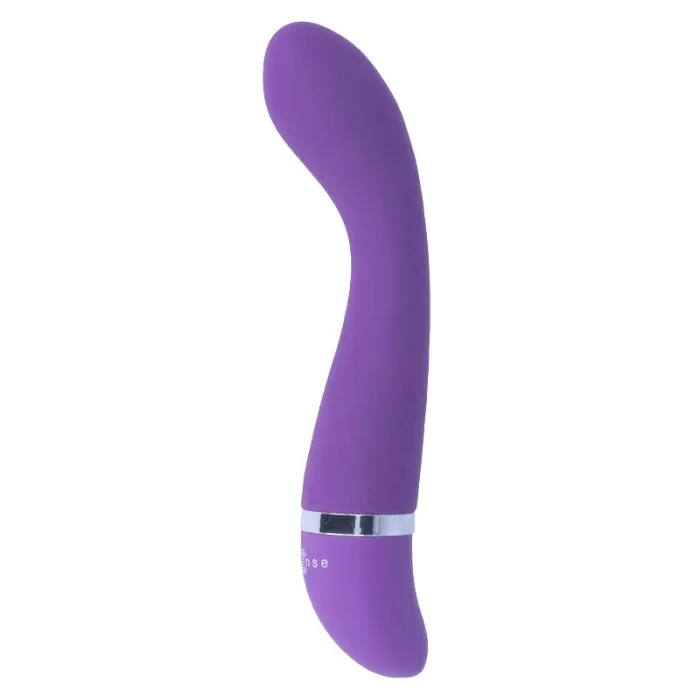 VIBRADOR Punto G LILA DeLUXE - detalle 4