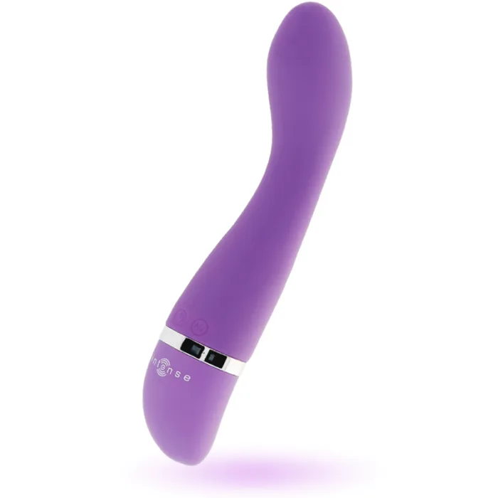 VIBRADOR Punto G LILA DeLUXE - detalle 5
