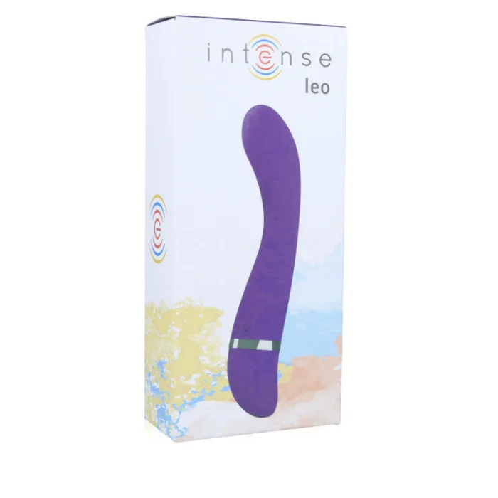 VIBRADOR Punto G LILA DeLUXE - detalle 6