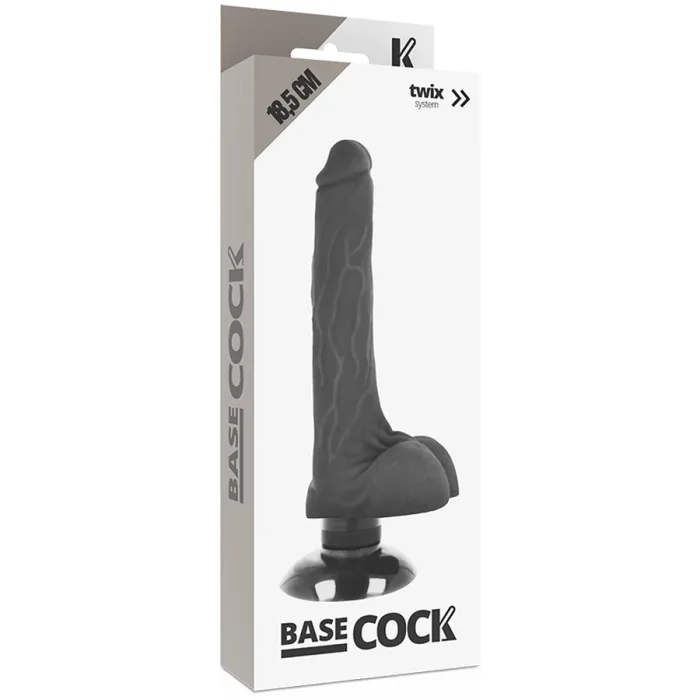 VIBRADOR REALiSTa FLEXIBLE LEANDER - detalle 5