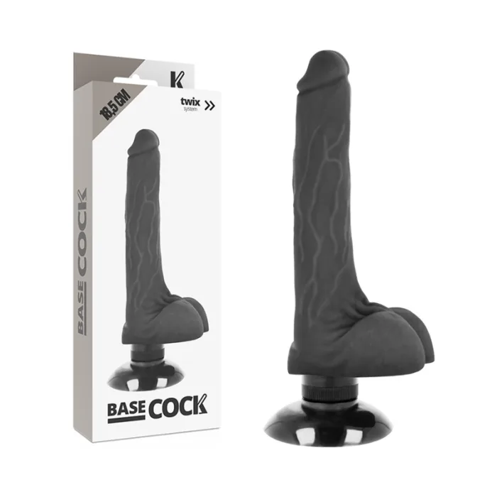 VIBRADOR REALiSTa FLEXIBLE LEANDER