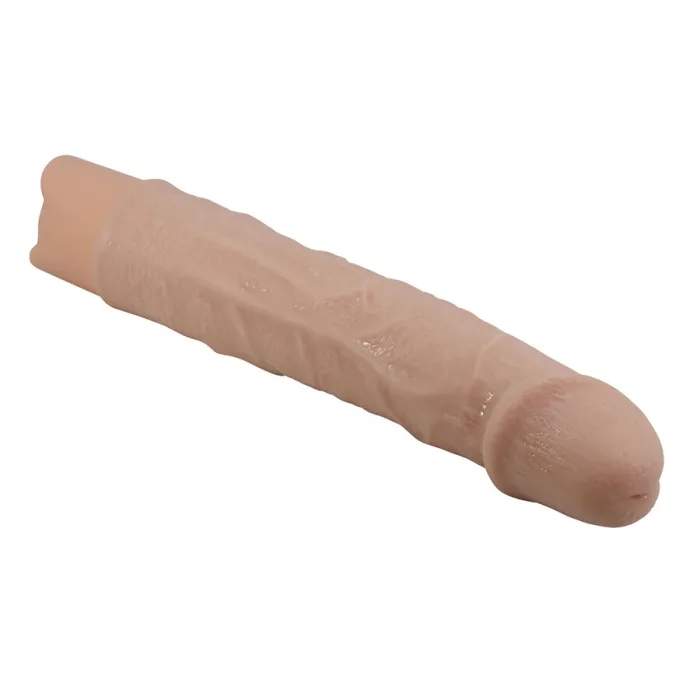 VIBRADOR REALiSTa FLEXIBLE LEANDER - detalle 5