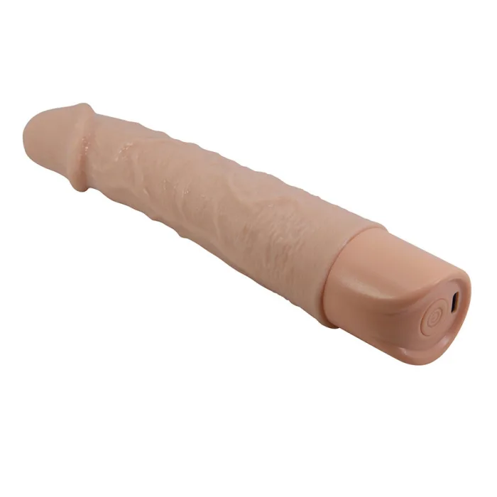 VIBRADOR REALiSTa FLEXIBLE LEANDER - detalle 6