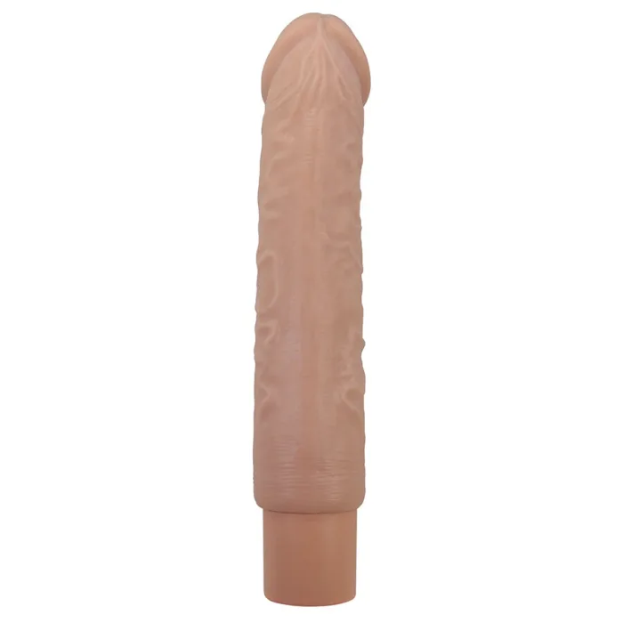VIBRADOR REALISTA FLEXIBLE RUFUS - detalle 4