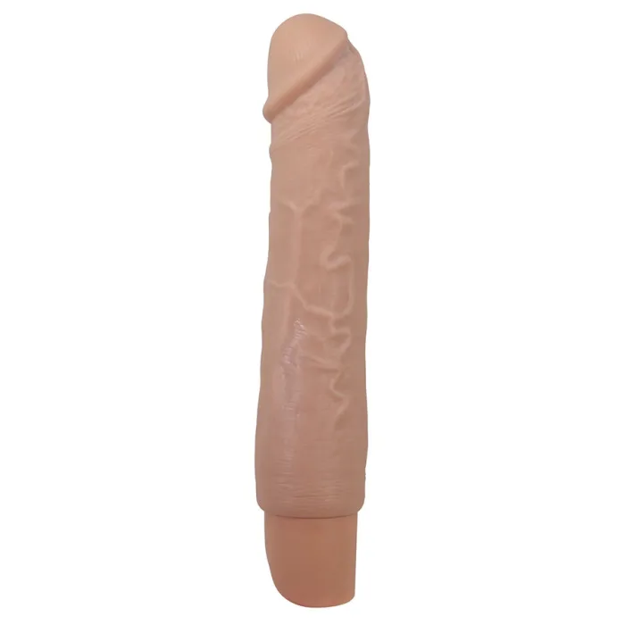 VIBRADOR REALISTA FLEXIBLE RUFUS