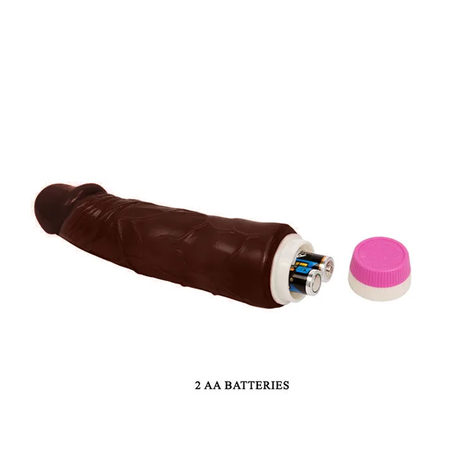 Vibrador REALISTA MULTIFUNCIÓN MORGAN con control remoto - detalle 4
