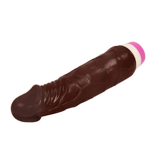 Vibrador REALISTA MULTIFUNCIÓN MORGAN con control remoto - detalle 5