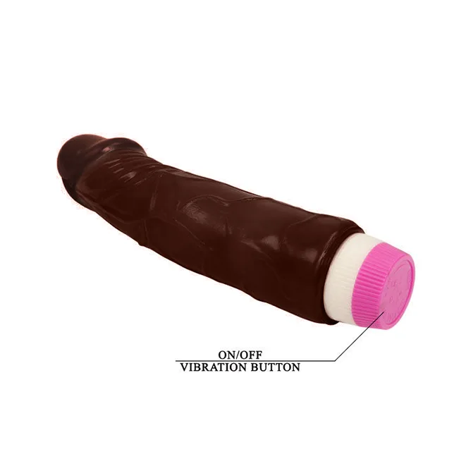 Vibrador REALISTA MULTIFUNCIÓN MORGAN con control remoto - detalle 6