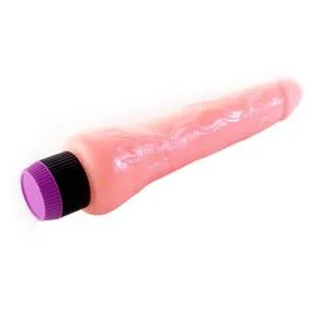 VIBRADOR REALÍSTICO 19.5 CM - detalle 4