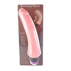 VIBRADOR REALÍSTICO 19.5 CM - detalle 5