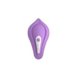 vibrador recargable para braguita lila candy violet - detalle 2