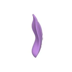vibrador recargable para braguita lila candy violet - detalle 3