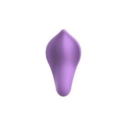 vibrador recargable para braguita lila candy violet - detalle 4