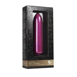 Bala Vibradora 10 velocidades color rosa - detalle 2