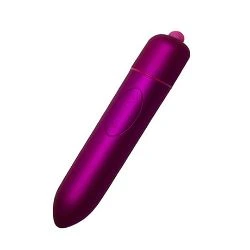 Bala Vibradora 10 Velocidades Color Rosa