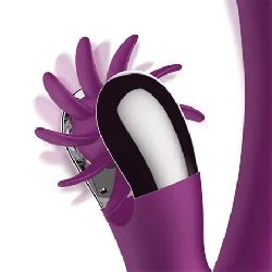 vibrador rotador con bolas giratorias 360 y rueda action - detalle 3