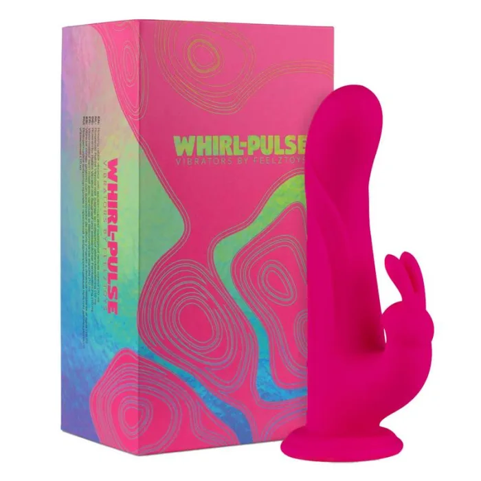 Vibrador Rotador Control Remoto con USB - detalle 8