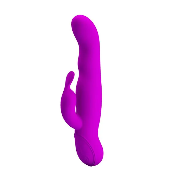 Vibrador Rotador Mystic Color Púrpura - detalle 2