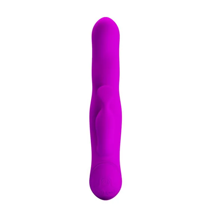 Vibrador Rotador Mystic Color Púrpura - detalle 3