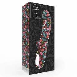 vibrador rotador rosa mia pisa - detalle 3