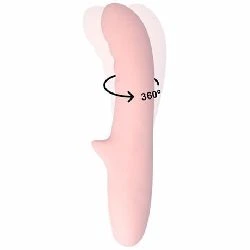 vibrador rotador rosa mia pisa