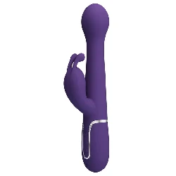 vibrador rotador y conejito rampante dejon
