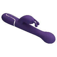 vibrador rotador y conejito rampante dejon - detalle 3