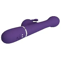 vibrador rotador y conejito rampante dejon - detalle 4