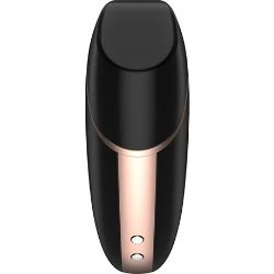 vibrador satisfyer love triangulo negro - detalle 6