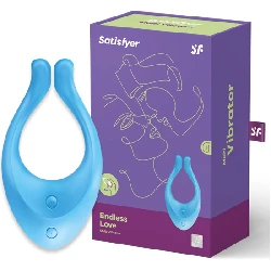 Vibrador satisfyer patner multifunción 1