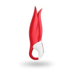 vibrador satisfyer vibe power flower - detalle 2