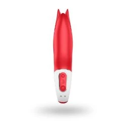 vibrador satisfyer vibe power flower - detalle 3