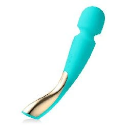 vibrador smart wand 2 grande azul
