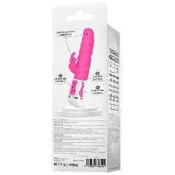 vibrador y rotador con conejito broklyn latetobed - detalle 7