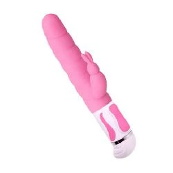 vibrador y rotador con conejito broklyn latetobed