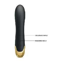 vibrador y succionador liberators 192 cm pretty love - detalle 4