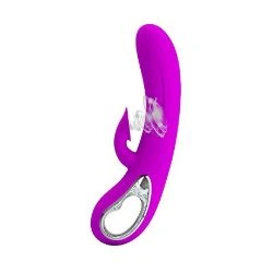 VIBRADOR Y SUCCIONADOR NICOLA 12 FUNCIONES USB