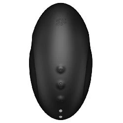 succionador de clítoris vulva lover 3 negro - detalle 3