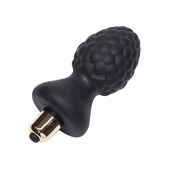 plug anal 7 velocidades negro