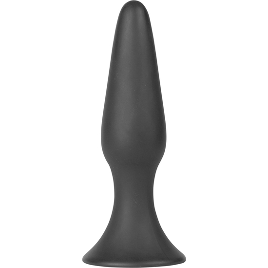 plug anal  pequeño negro