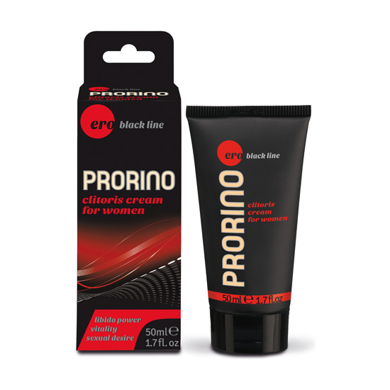 Crema estimulante para el clitoris 50gr