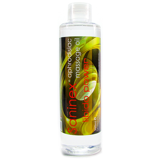 aceite afrodisiaco libido power