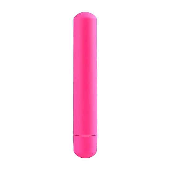 vibrador 100 function rosa neon